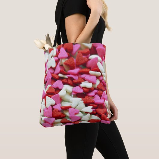 Valentine Hearts Tasche (Von Nahem)