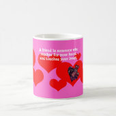 Valentine Hearts Tasse (Mittel)