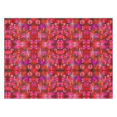 Valentine Hearts Tischdecke (Vorderseite (Horizontal))