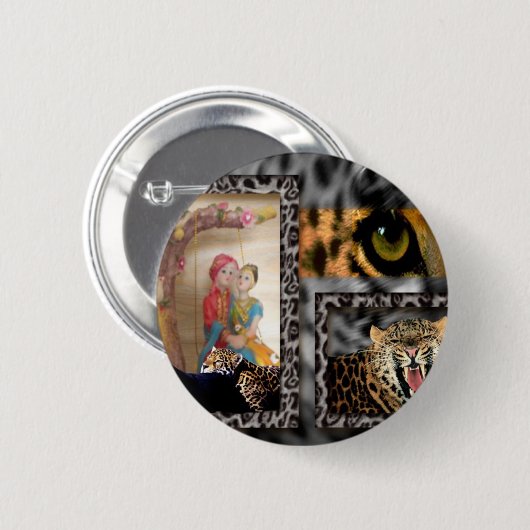 Valentine Hero Button (Vorne & Hinten)