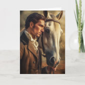 Valentine Hero Karte (Vorderseite)