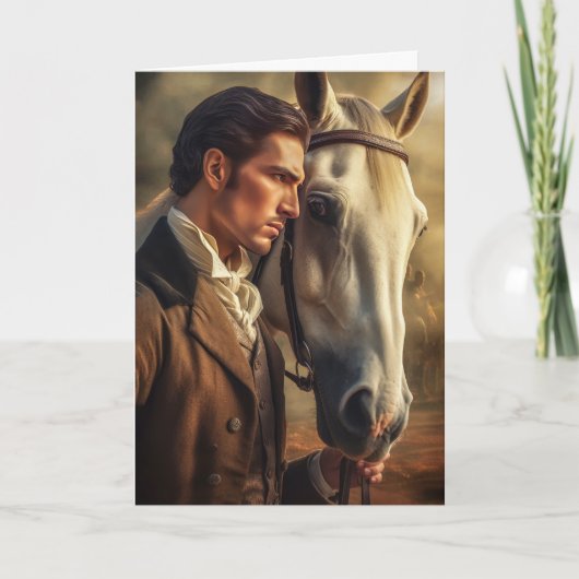 Valentine Hero Karte (Vorderseite)