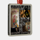 Valentine Hero Ornament Aus Metall (Rechts)