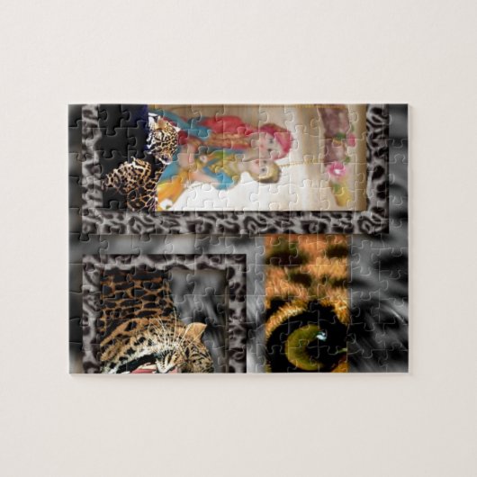 Valentine Hero Puzzle (Horizontal)