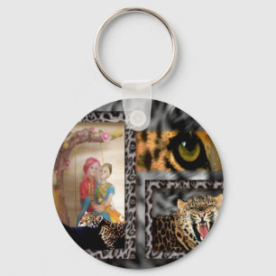 Valentine Hero Schlüsselanhänger