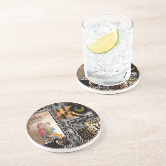 Valentine Hero Untersetzer (Seite)