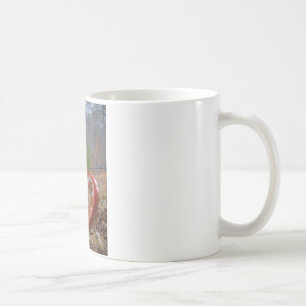 Valentine Herz Miniatur Kaffeetasse