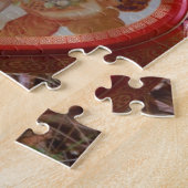 Valentine Herz Miniatur Puzzle (Seite)