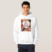 Valentine Hoodie (Vorne ganz)