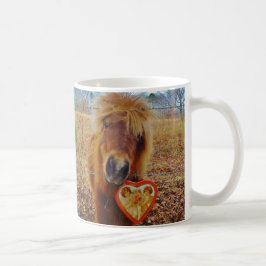 Valentine Horse Ristorante da Valentine Kaffeetasse