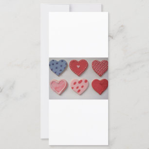 Valentine I Herz Cookies