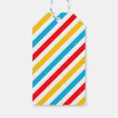 Valentine Ich bin entlassen, um deine Freundschaft Geschenkanhänger (Rückseite)