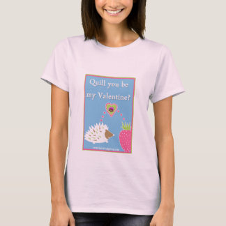 Valentine Igel T-Shirt