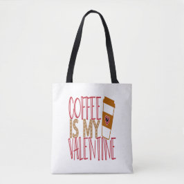 Valentine ist für sie tasche