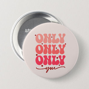 Valentine ist nur du button