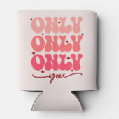 Valentine ist nur du dosenkühler (Rückseite)