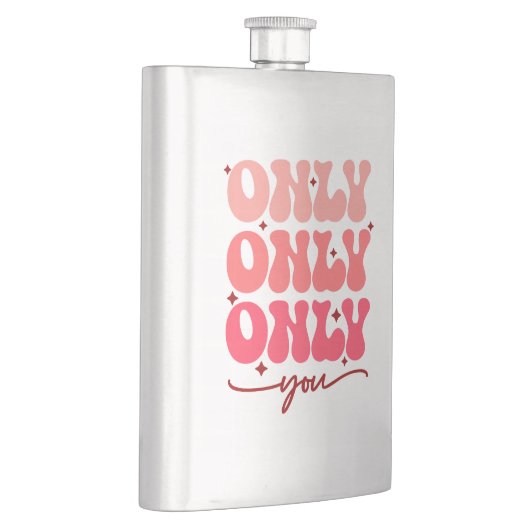 Valentine ist nur du flachmann (Rechts)