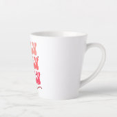 Valentine ist nur du milchtasse (Rechts)