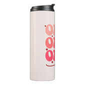 Valentine ist nur du thermosbecher (Nach links gedreht)