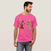 Valentine Jesters T-Shirt (Vorne ganz)