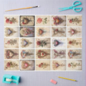 Valentine Jewelry Maker Seidenpapier (Basteln)