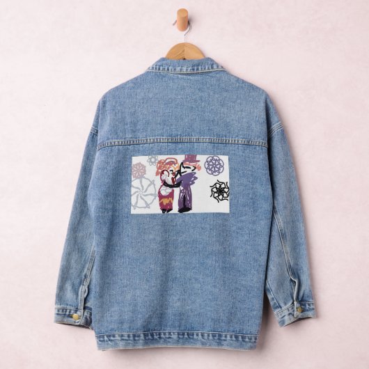 Valentine joy jeansjacke (Hangar)