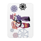 Valentine joy magnet (Vertikal)