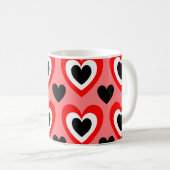 Valentine Kaffeetasse (VorderseiteRechts)