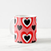 Valentine Kaffeetasse (Vorderseite Links)