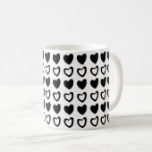 Valentine Kaffeetasse (VorderseiteRechts)