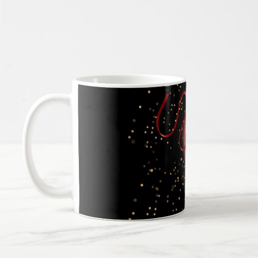 Valentine Kaffeetasse (Links)