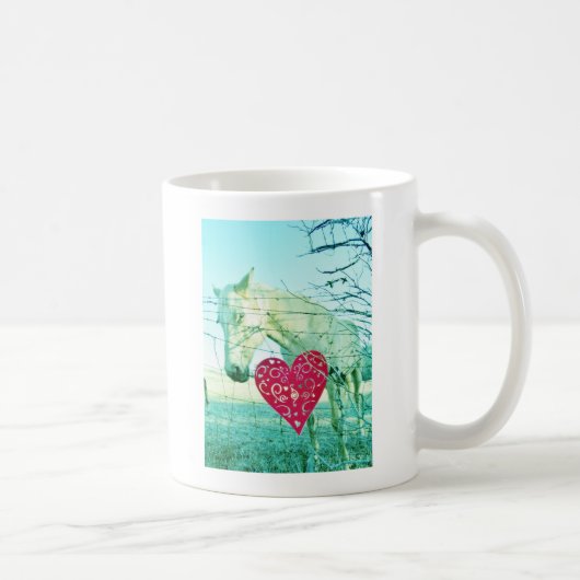 Valentine Kaffeetasse (Rechts)