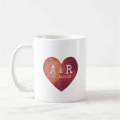 Valentine Kaffeetasse (Links)
