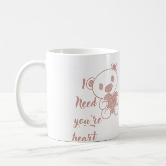 Valentine Kaffeetasse (Links)