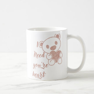 Valentine Kaffeetasse
