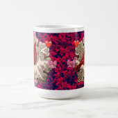Valentine-Kardinals-Tasse Kaffeetasse (Mittel)