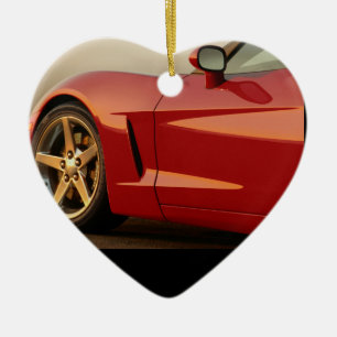 Valentine Keramik Ornament