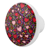 Valentine Keramikknauf (Rechts)