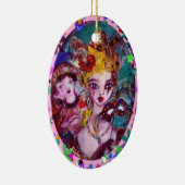 VALENTINE KERAMIKORNAMENT (Rechts)