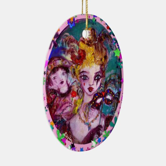 VALENTINE KERAMIKORNAMENT (Rechts)