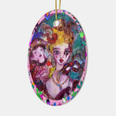 VALENTINE KERAMIKORNAMENT (Links)