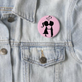 VALENTINE KISS BUTTON (Beispiel)