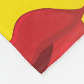 Valentine kiss Emoji decke (Ecke)