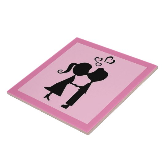 VALENTINE KISS FLIESE (Seite)