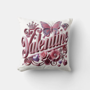 Valentine Kissen