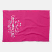 Valentine Kitchtuch Geschirrtuch (Horizontal)