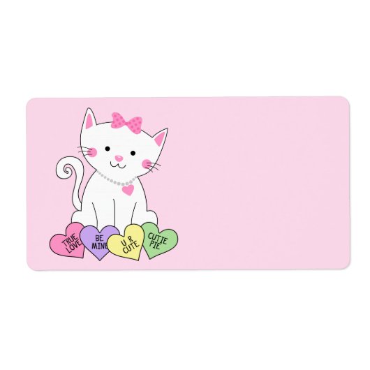 Valentine Kitty (Vorne)