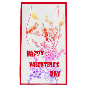 Valentine Kleine Geschenktüte