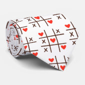 Valentine-Krawatte Krawatte (Gerollt)