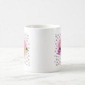 VALENTINE LADYBUGS KAFFEETASSE (Mittel)